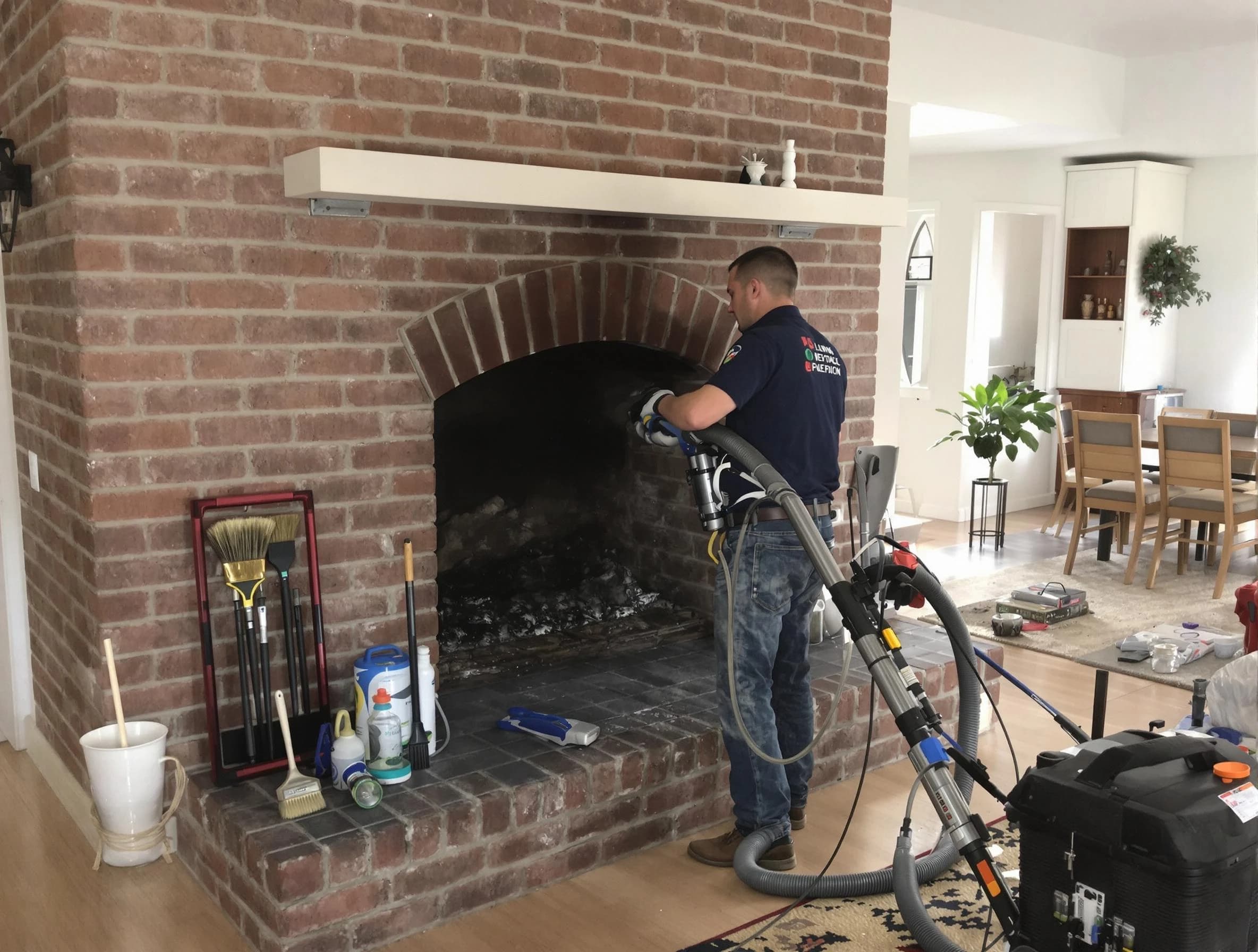 Chimney Cleaning service in Hueytown, AL