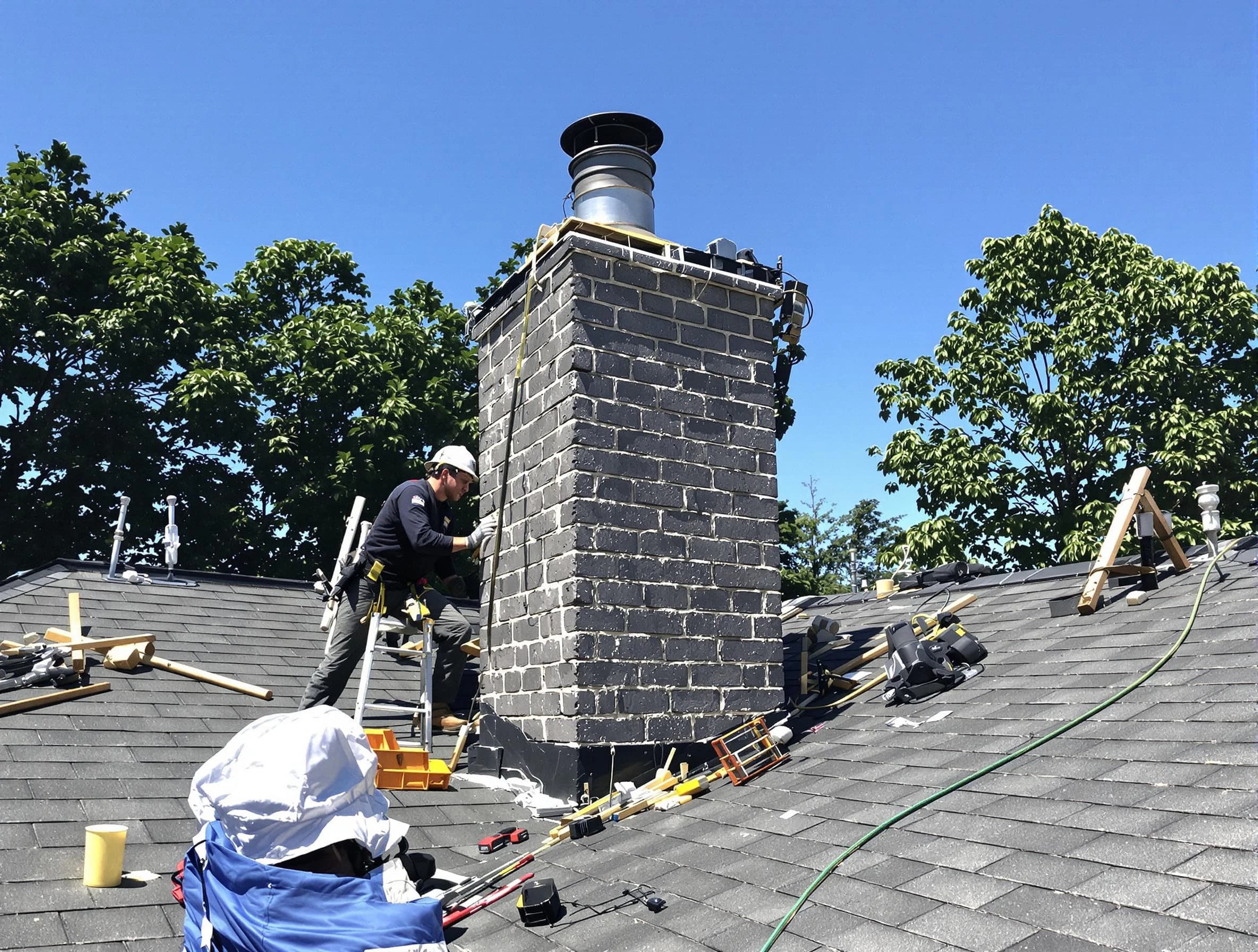 Chimney Installation service in Hueytown, AL