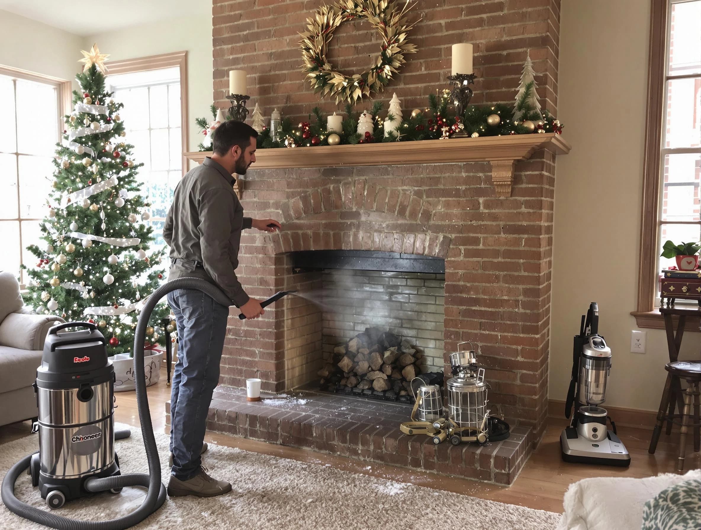 Fireplace Cleaning service in Hueytown, AL