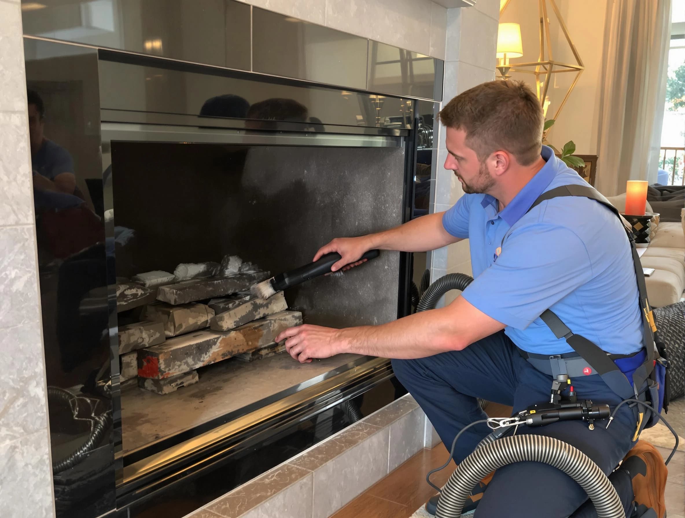 Fireplace Maintenance service in Hueytown, AL